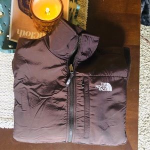 Northface Brown Denali Jacket